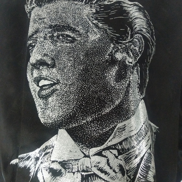 VINTAGE 70'S ELVIS PRESLEY KING OF ROCK AND ROLL D - Picture 1 of 6